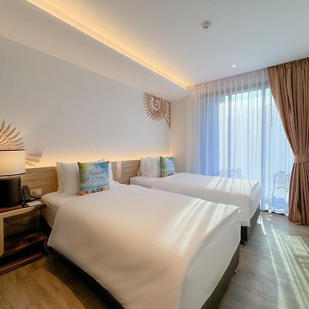The Marin Phuket Kamala Plajı Dış mekan fotoğraf