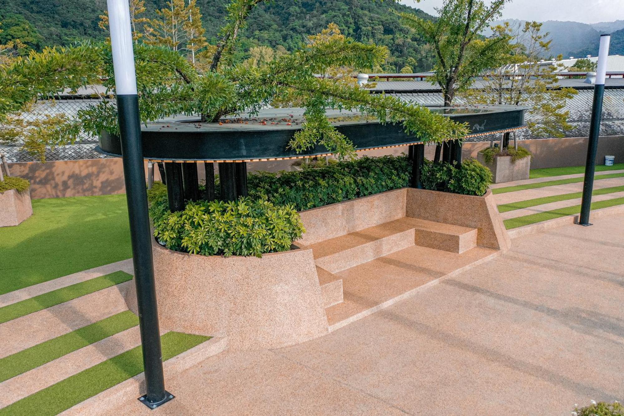 The Marin Phuket Kamala Plajı Dış mekan fotoğraf
