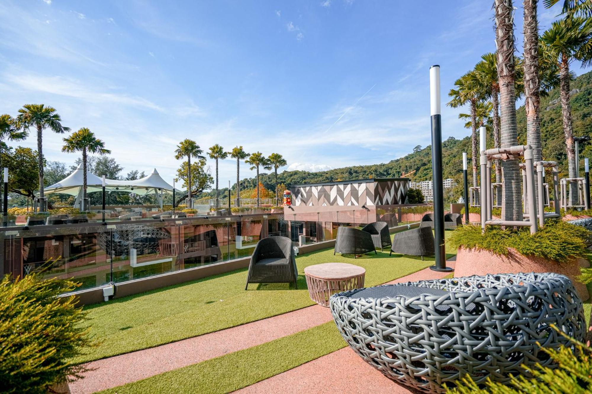 The Marin Phuket Kamala Plajı Dış mekan fotoğraf