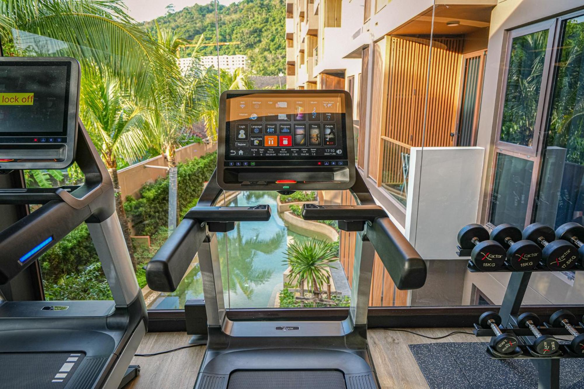 The Marin Phuket Kamala Plajı Dış mekan fotoğraf