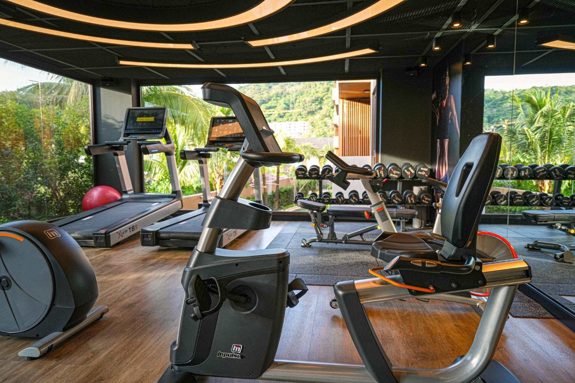The Marin Phuket Kamala Plajı Dış mekan fotoğraf