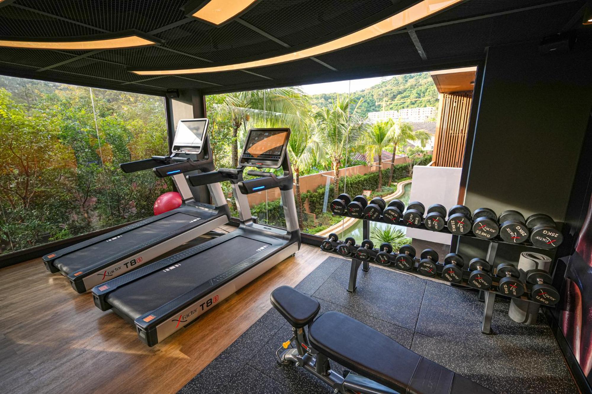 The Marin Phuket Kamala Plajı Dış mekan fotoğraf