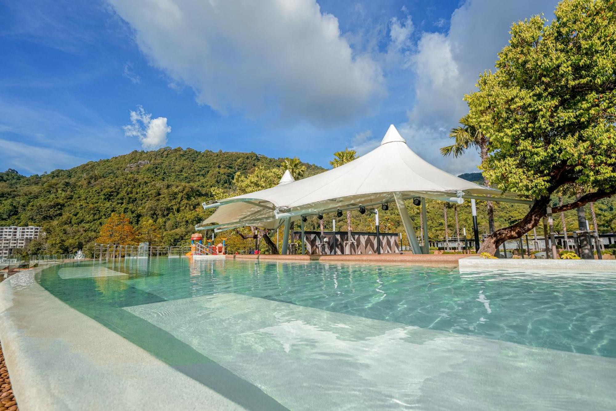 The Marin Phuket Kamala Plajı Dış mekan fotoğraf