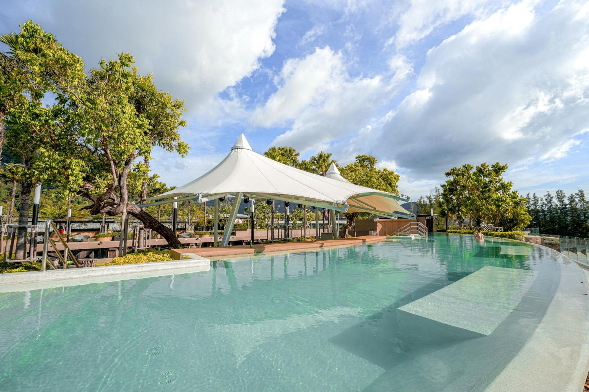 The Marin Phuket Kamala Plajı Dış mekan fotoğraf