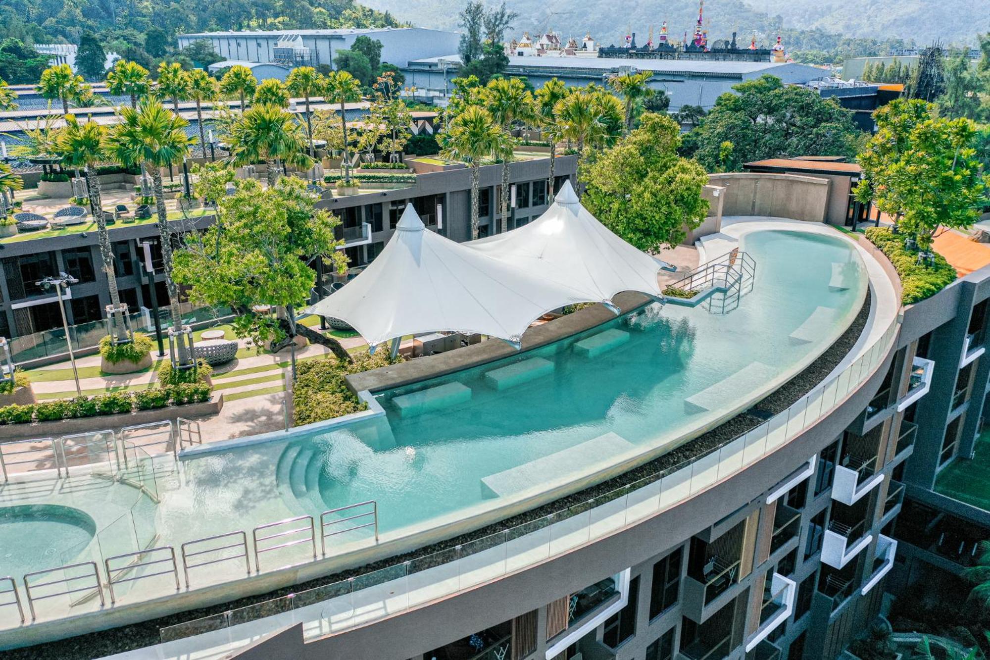 The Marin Phuket Kamala Plajı Dış mekan fotoğraf