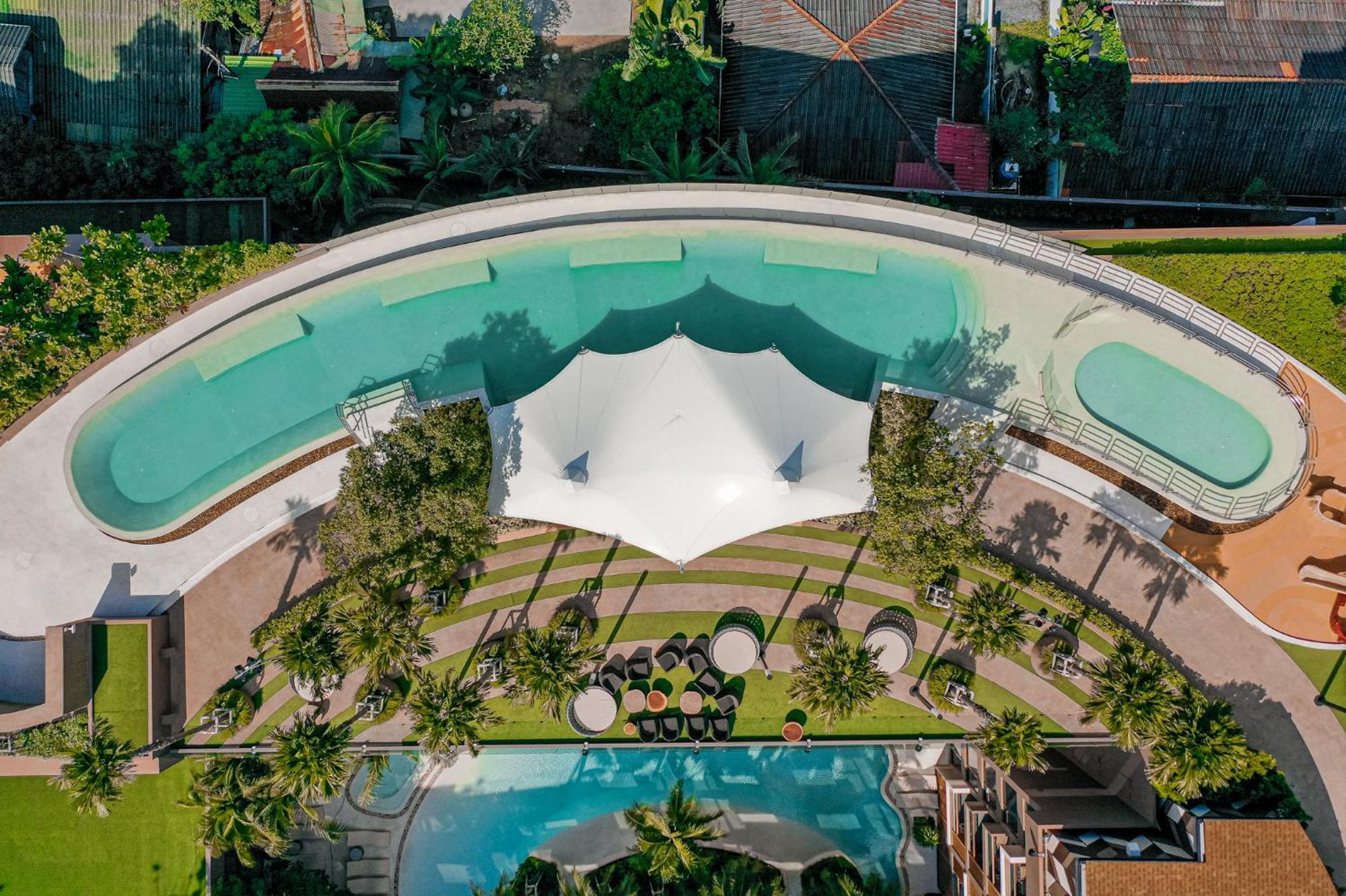 The Marin Phuket Kamala Plajı Dış mekan fotoğraf