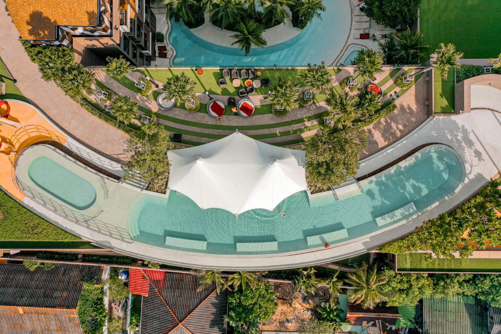 The Marin Phuket Kamala Plajı Dış mekan fotoğraf