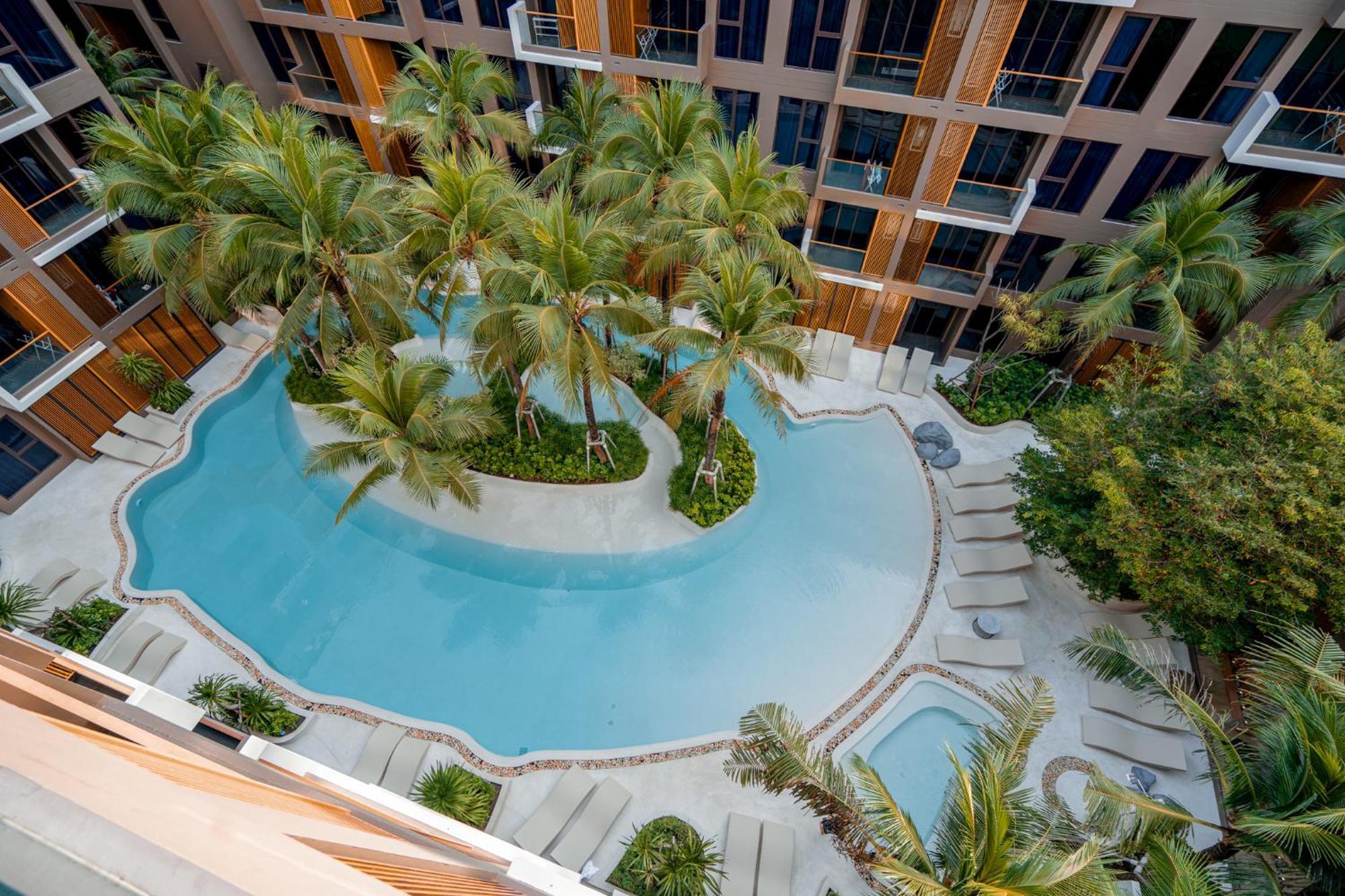 The Marin Phuket Kamala Plajı Dış mekan fotoğraf