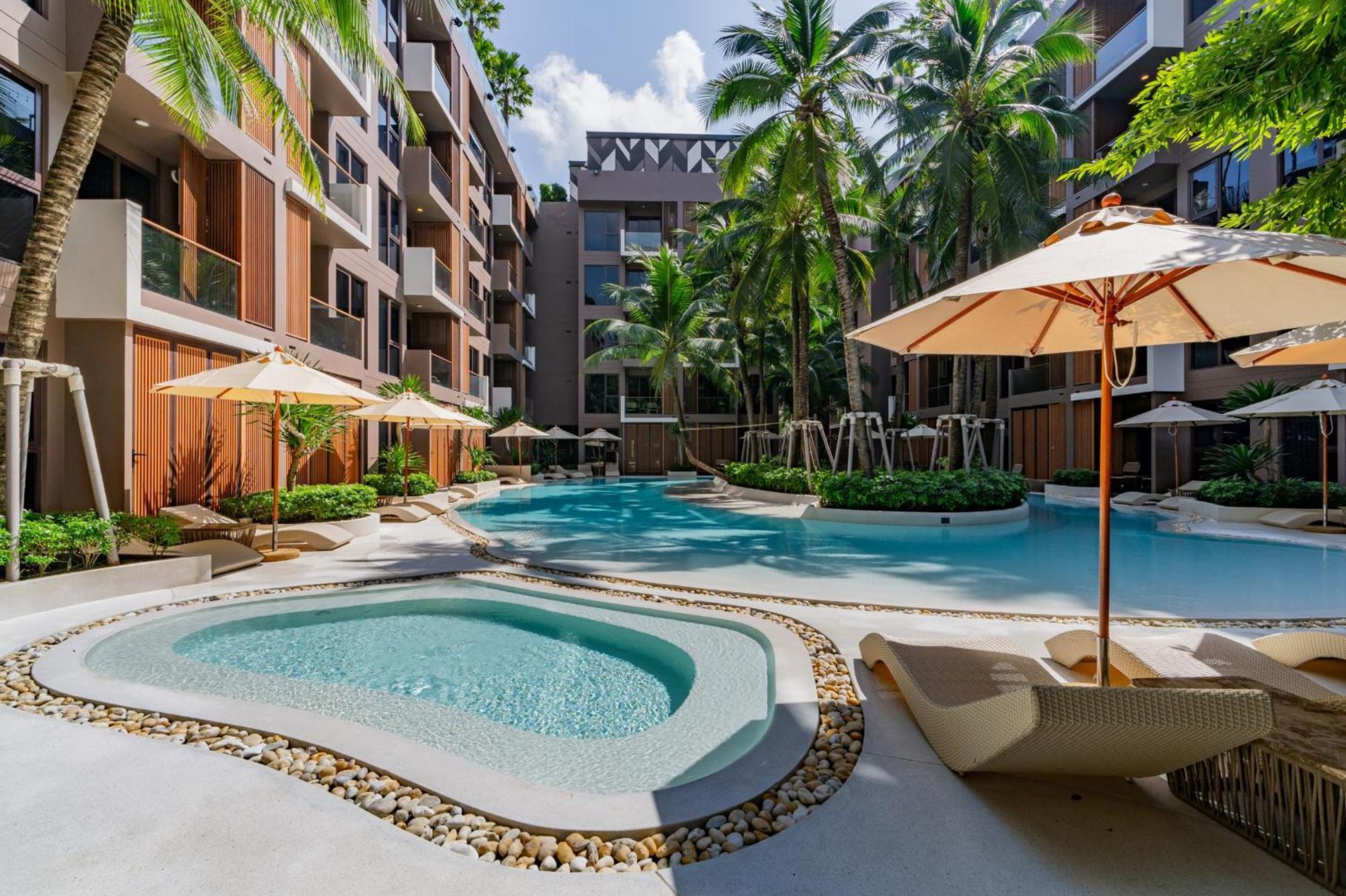 The Marin Phuket Kamala Plajı Dış mekan fotoğraf