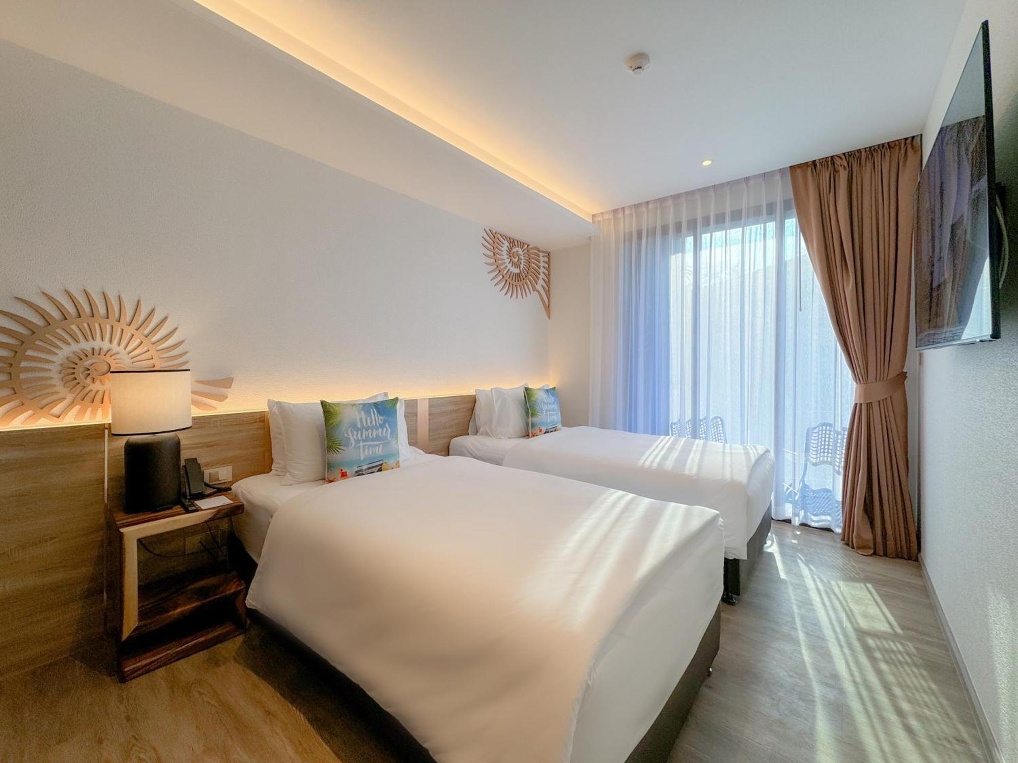 The Marin Phuket Kamala Plajı Dış mekan fotoğraf