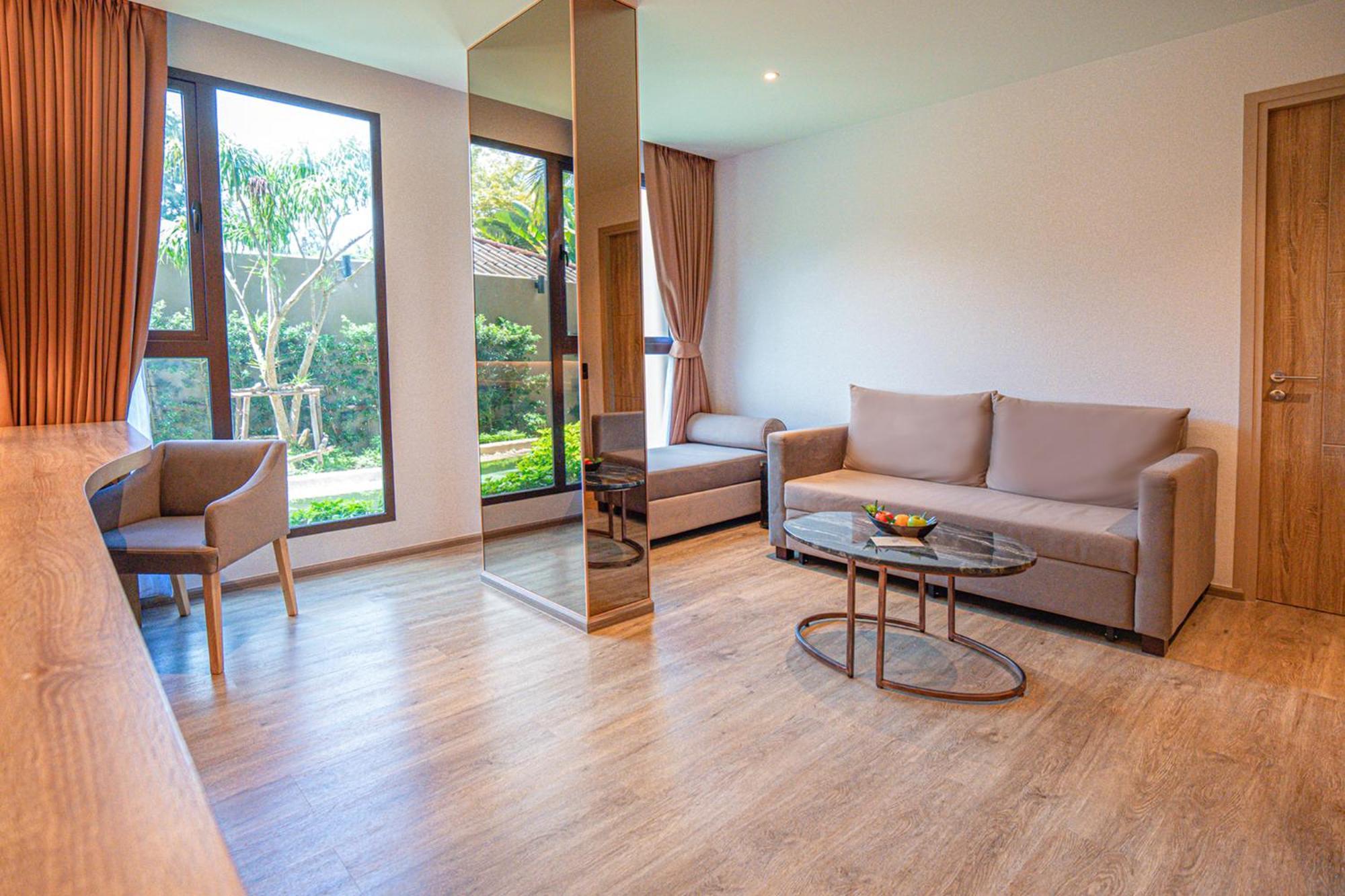 The Marin Phuket Kamala Plajı Dış mekan fotoğraf