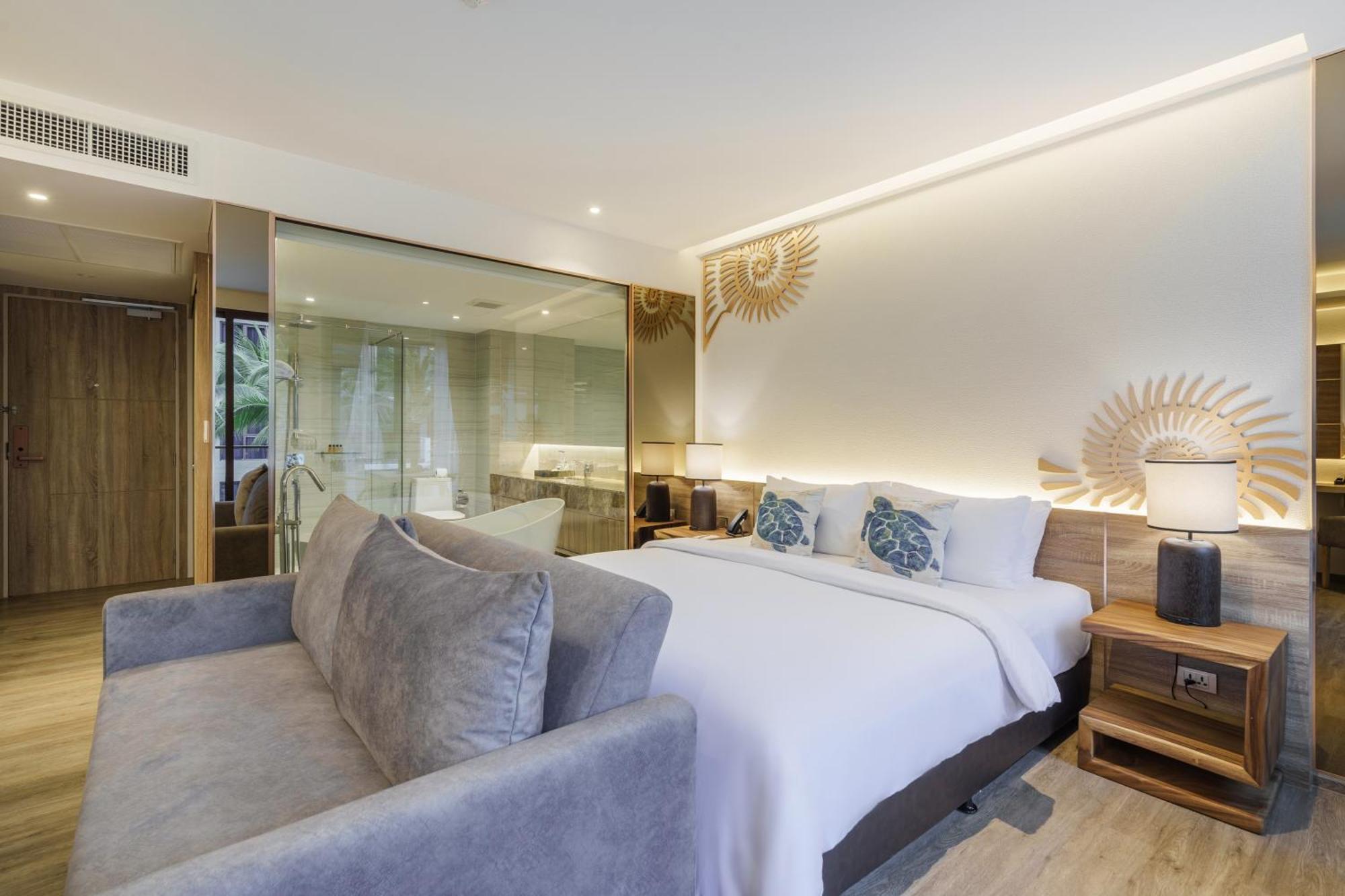 The Marin Phuket Kamala Plajı Dış mekan fotoğraf
