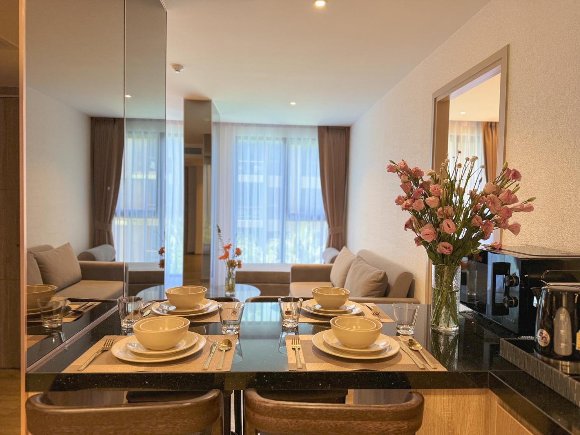 The Marin Phuket Kamala Plajı Dış mekan fotoğraf
