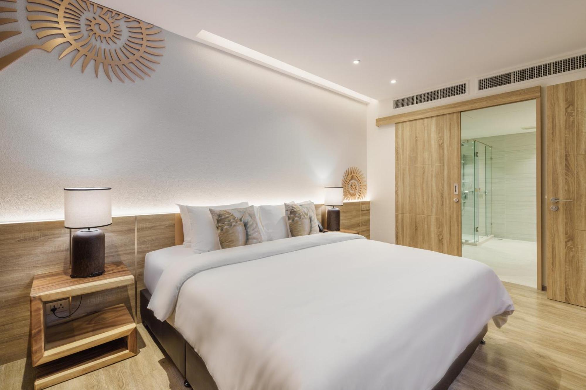 The Marin Phuket Kamala Plajı Dış mekan fotoğraf
