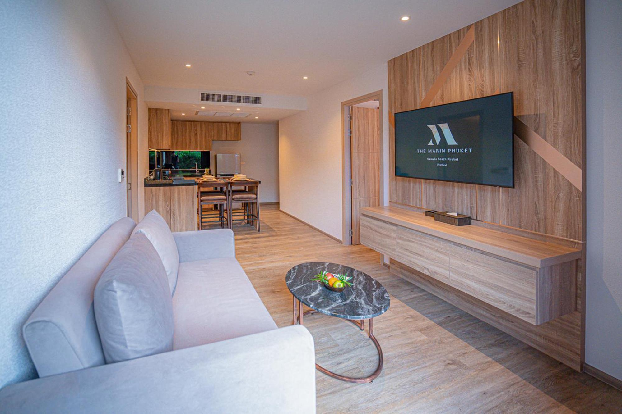 The Marin Phuket Kamala Plajı Dış mekan fotoğraf
