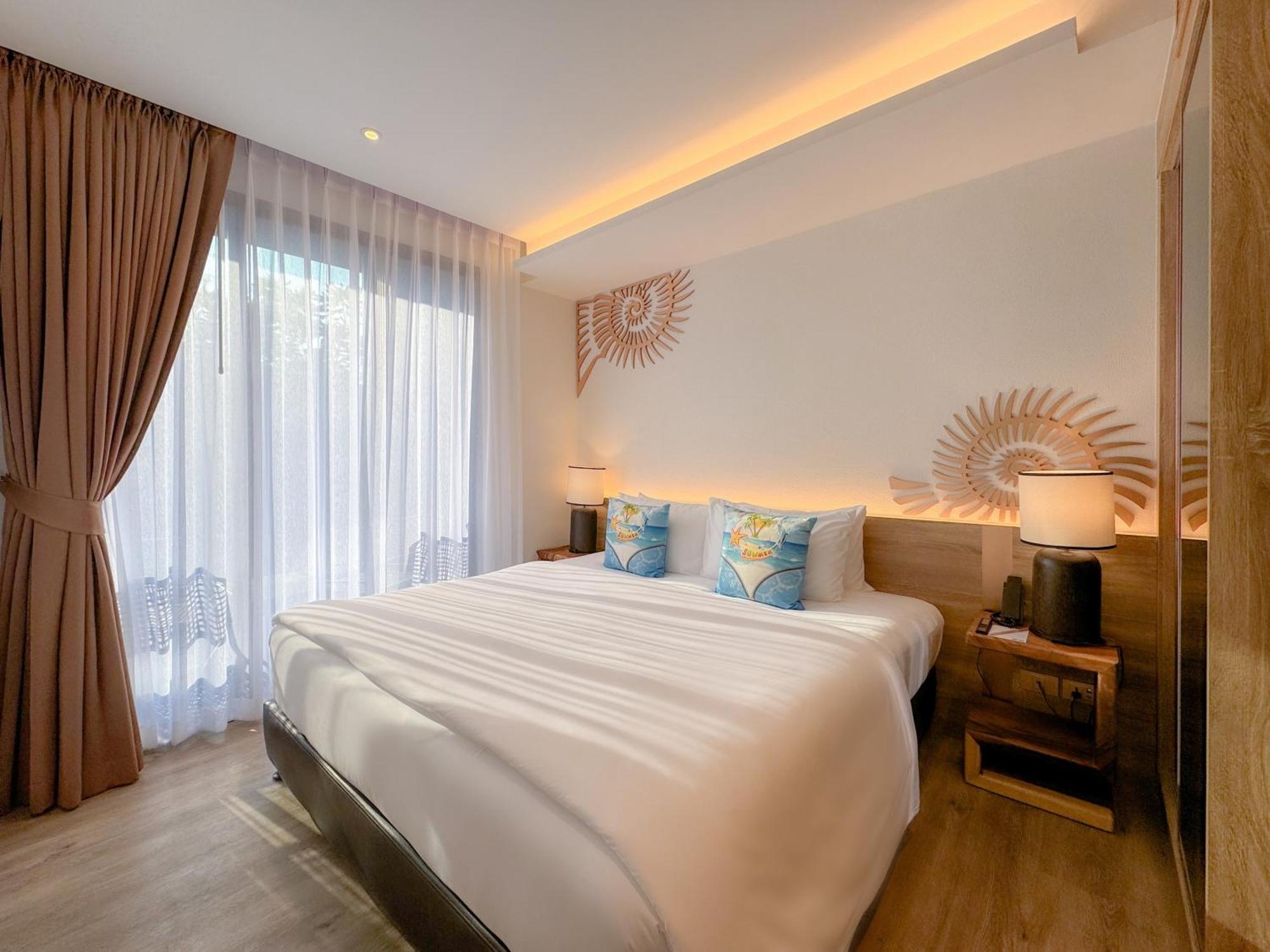 The Marin Phuket Kamala Plajı Dış mekan fotoğraf