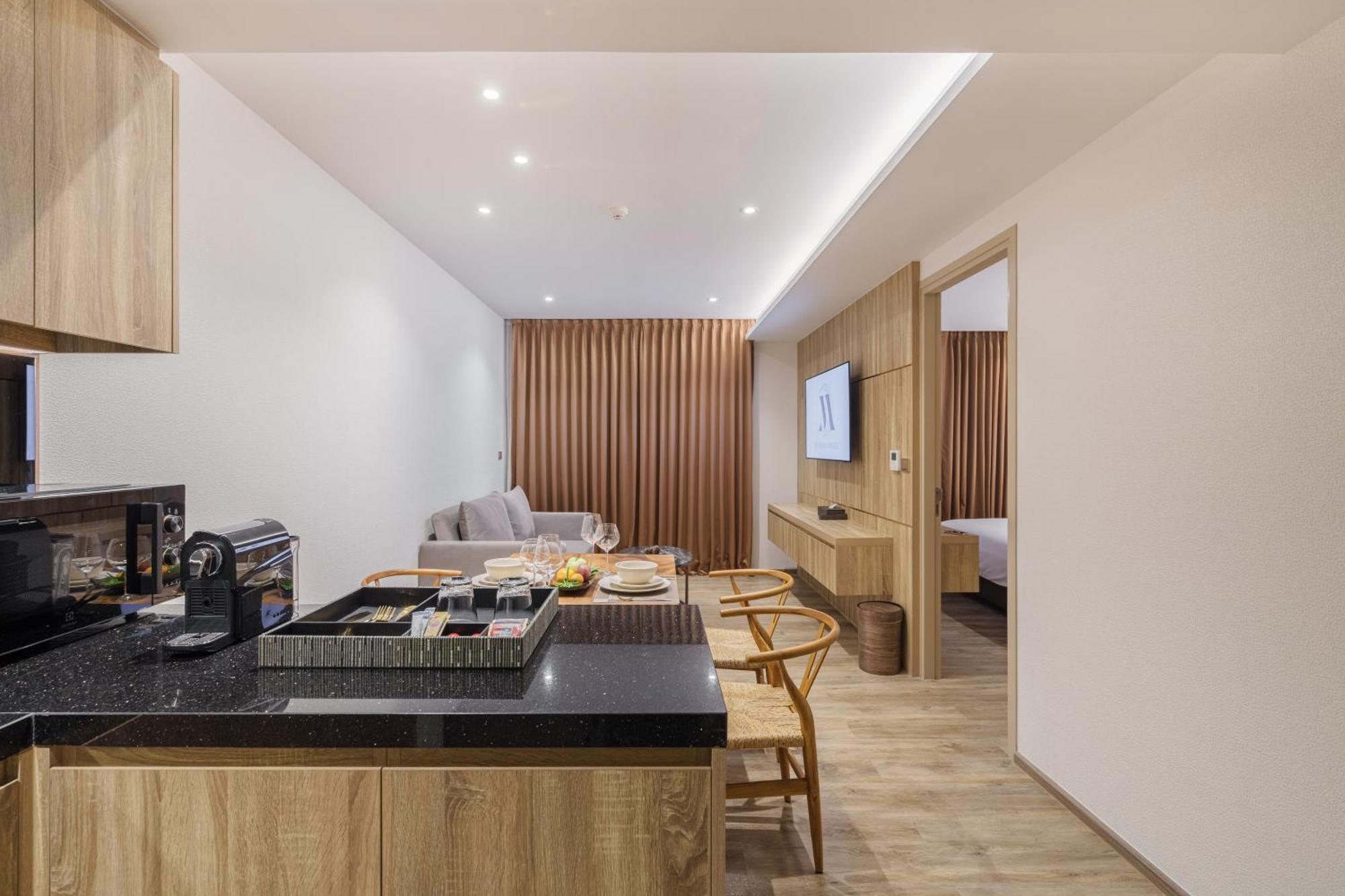 The Marin Phuket Kamala Plajı Dış mekan fotoğraf