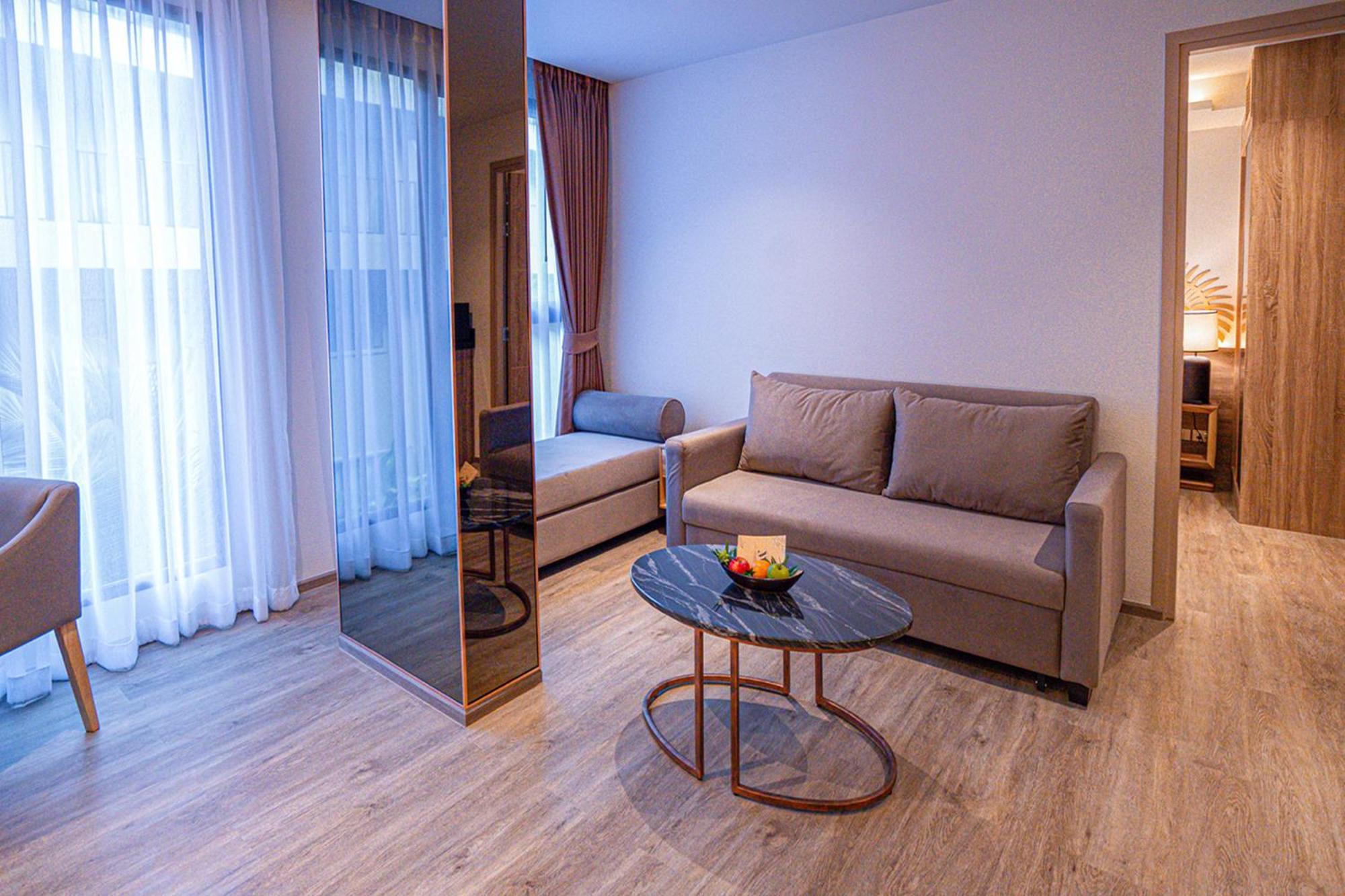 The Marin Phuket Kamala Plajı Dış mekan fotoğraf