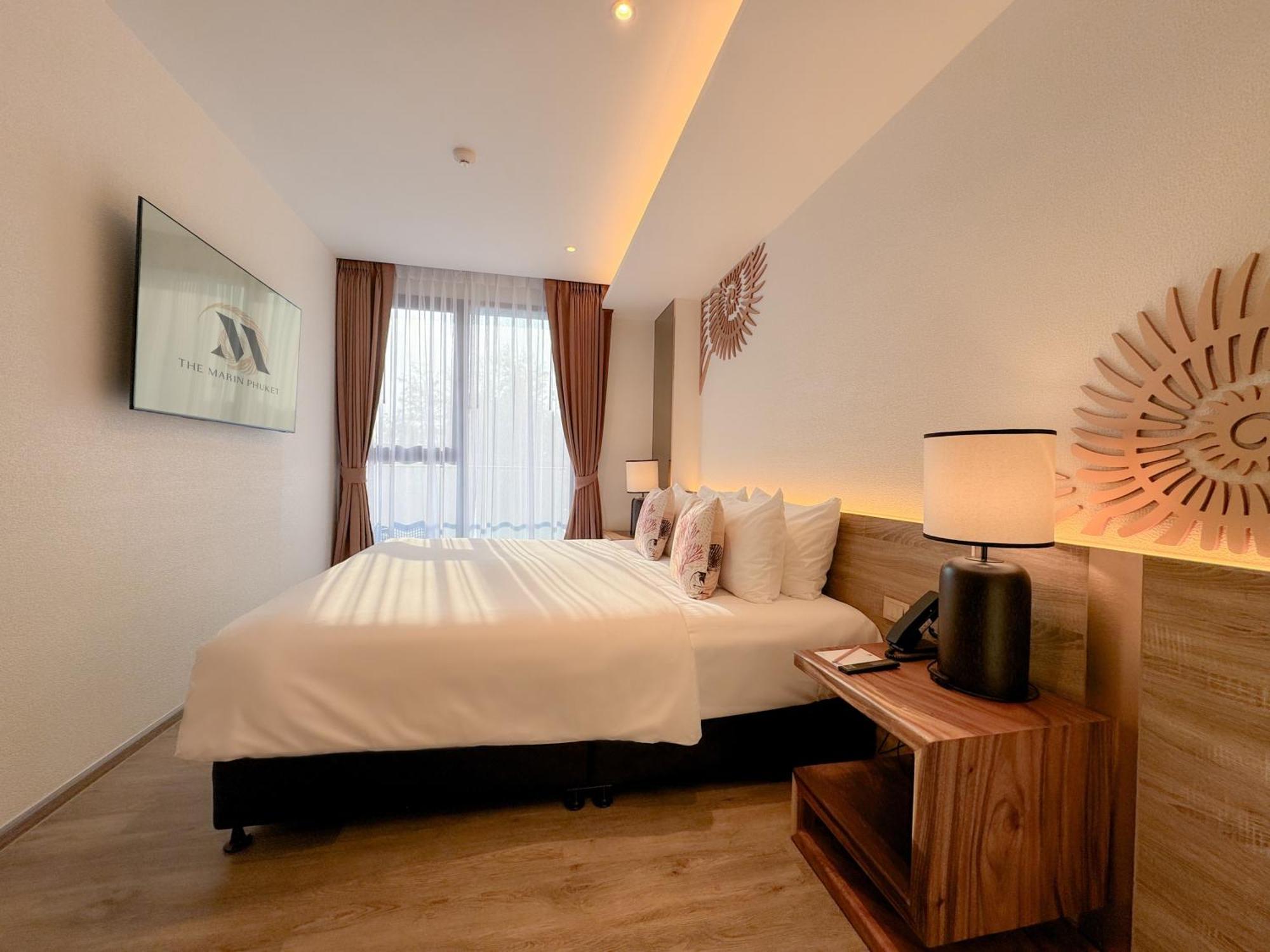 The Marin Phuket Kamala Plajı Dış mekan fotoğraf