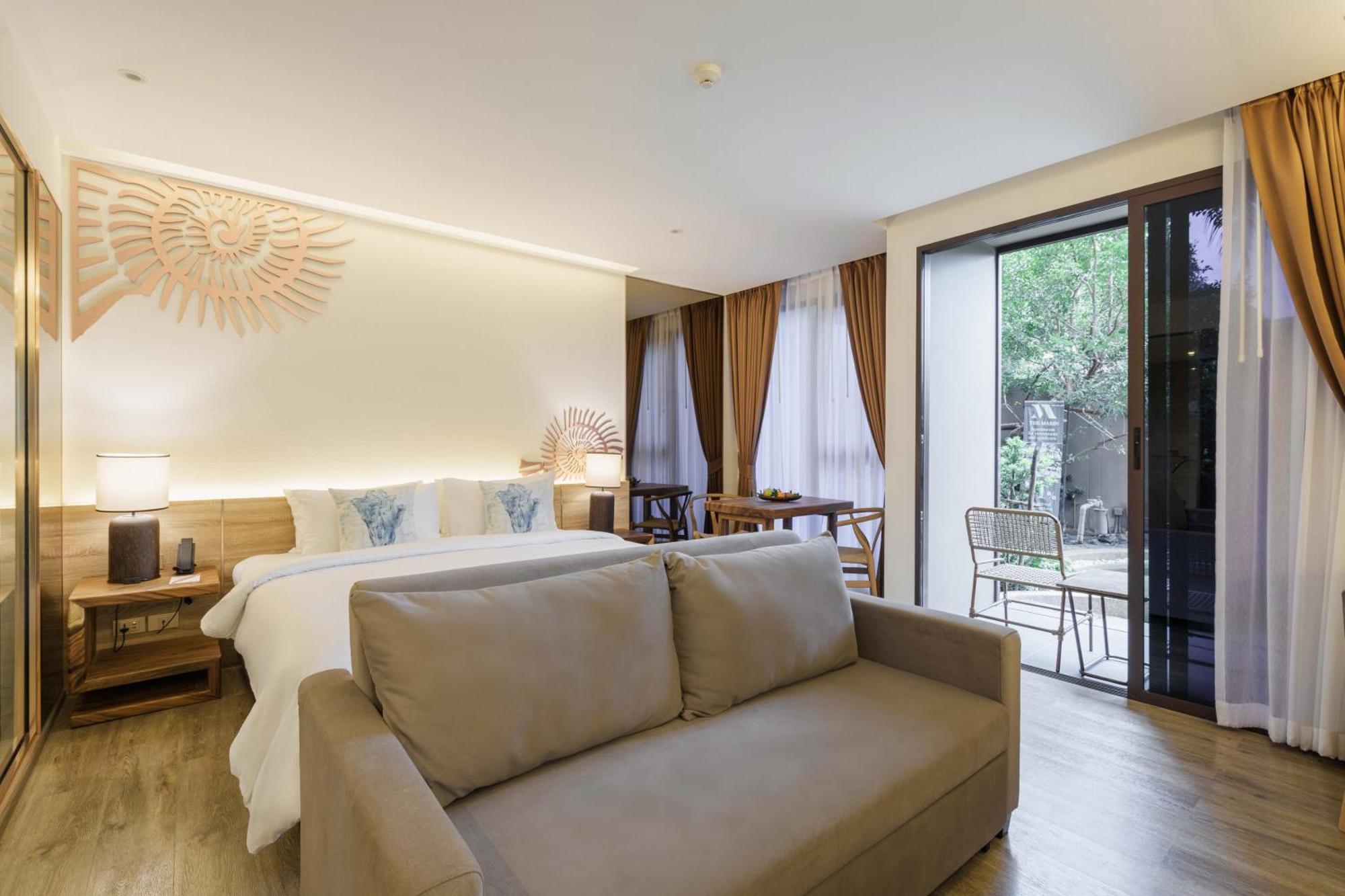 The Marin Phuket Kamala Plajı Dış mekan fotoğraf