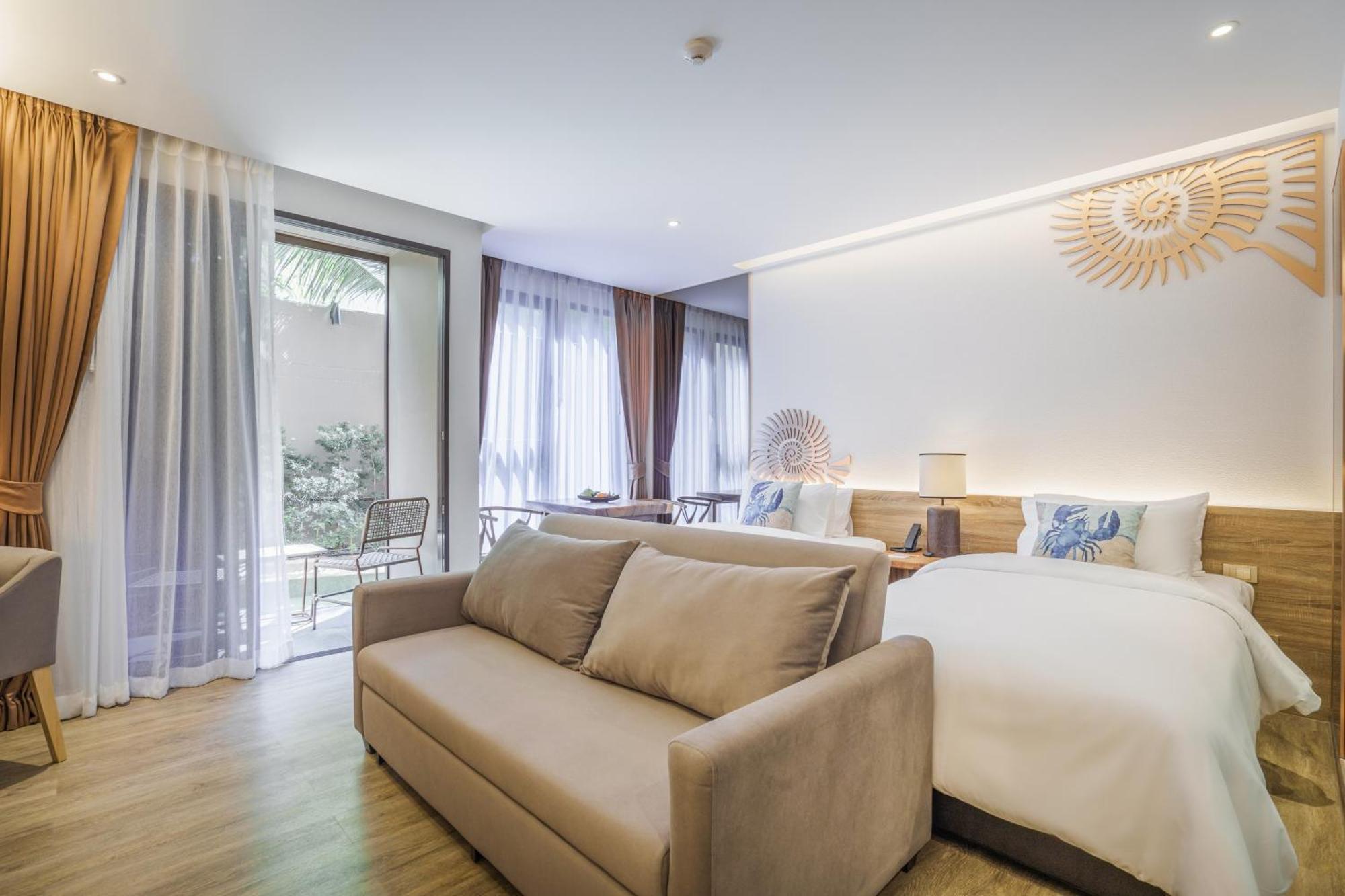 The Marin Phuket Kamala Plajı Dış mekan fotoğraf