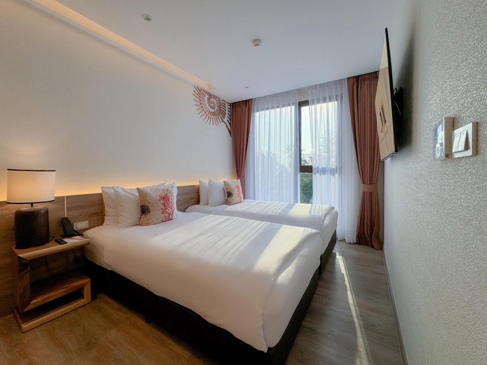 The Marin Phuket Kamala Plajı Dış mekan fotoğraf