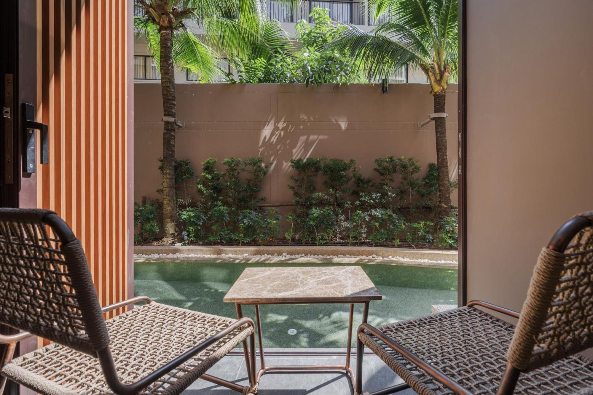 The Marin Phuket Kamala Plajı Dış mekan fotoğraf