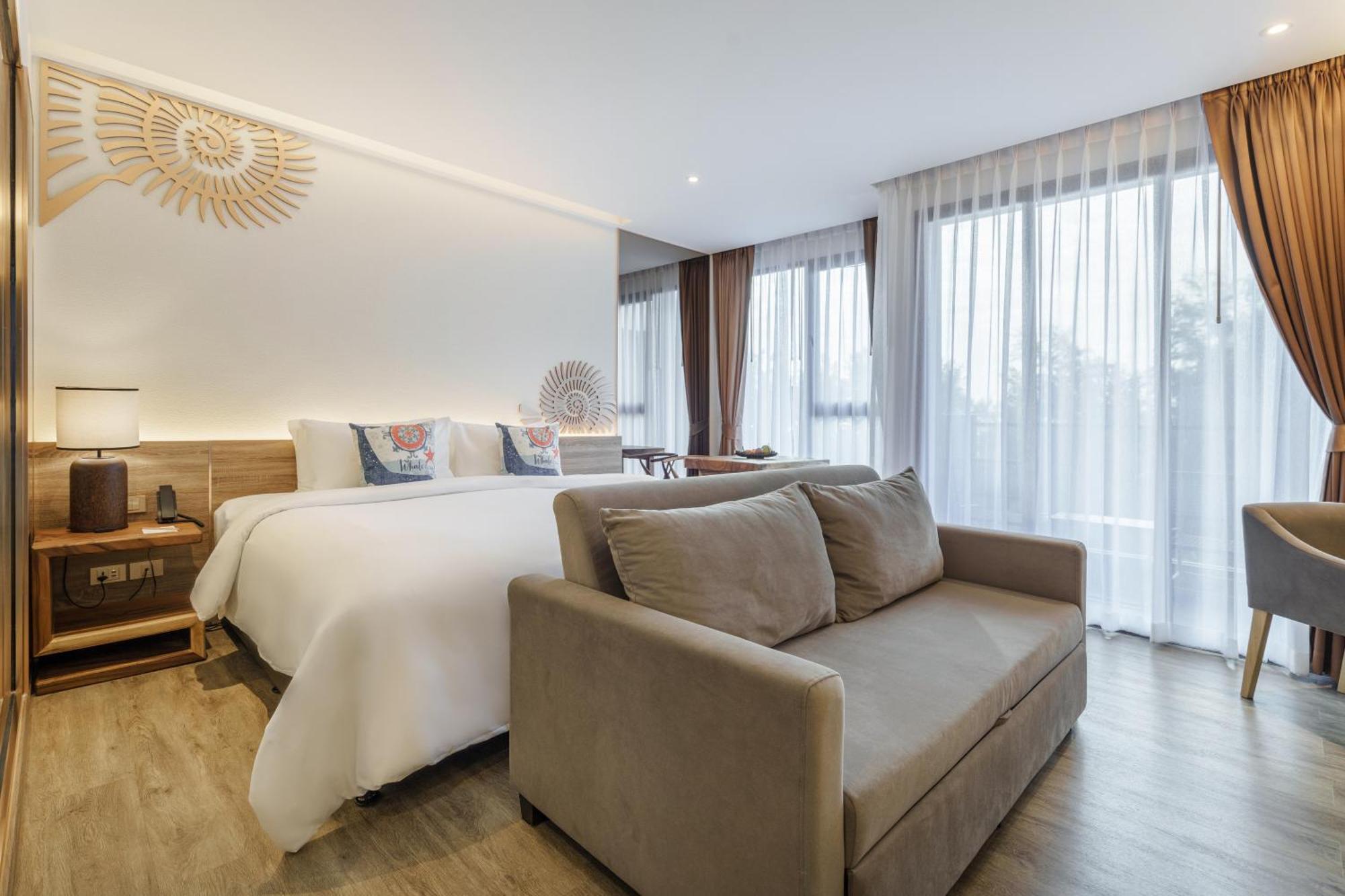The Marin Phuket Kamala Plajı Dış mekan fotoğraf