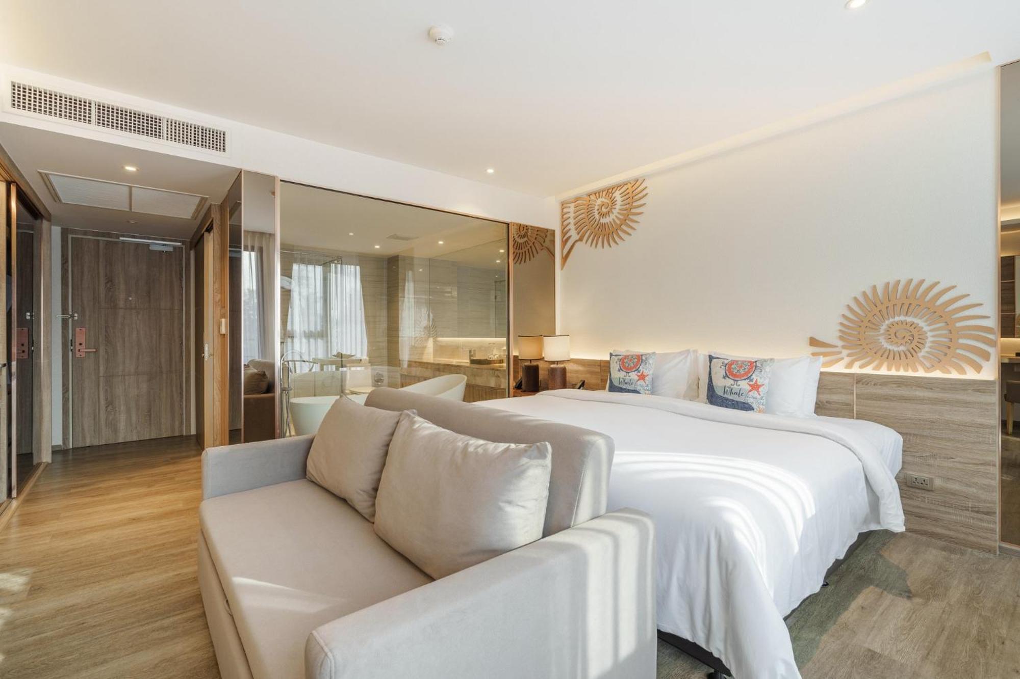 The Marin Phuket Kamala Plajı Dış mekan fotoğraf