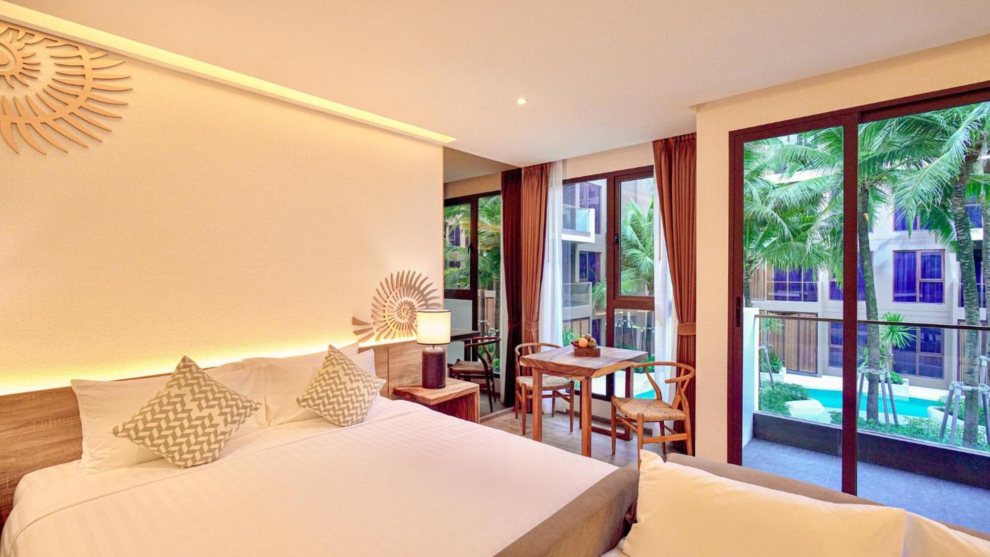 The Marin Phuket Kamala Plajı Dış mekan fotoğraf