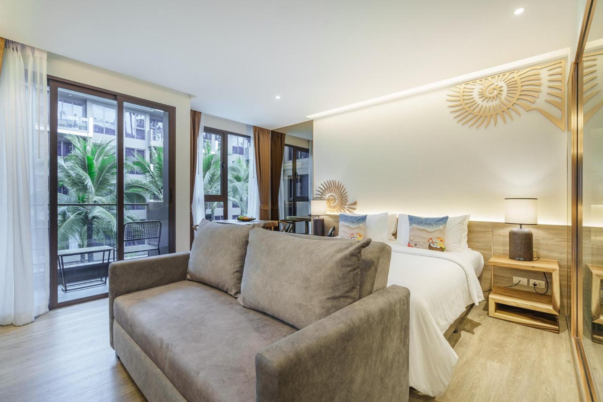 The Marin Phuket Kamala Plajı Dış mekan fotoğraf